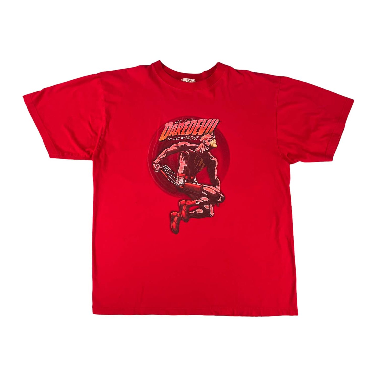 Vintage Daredevil tee XL