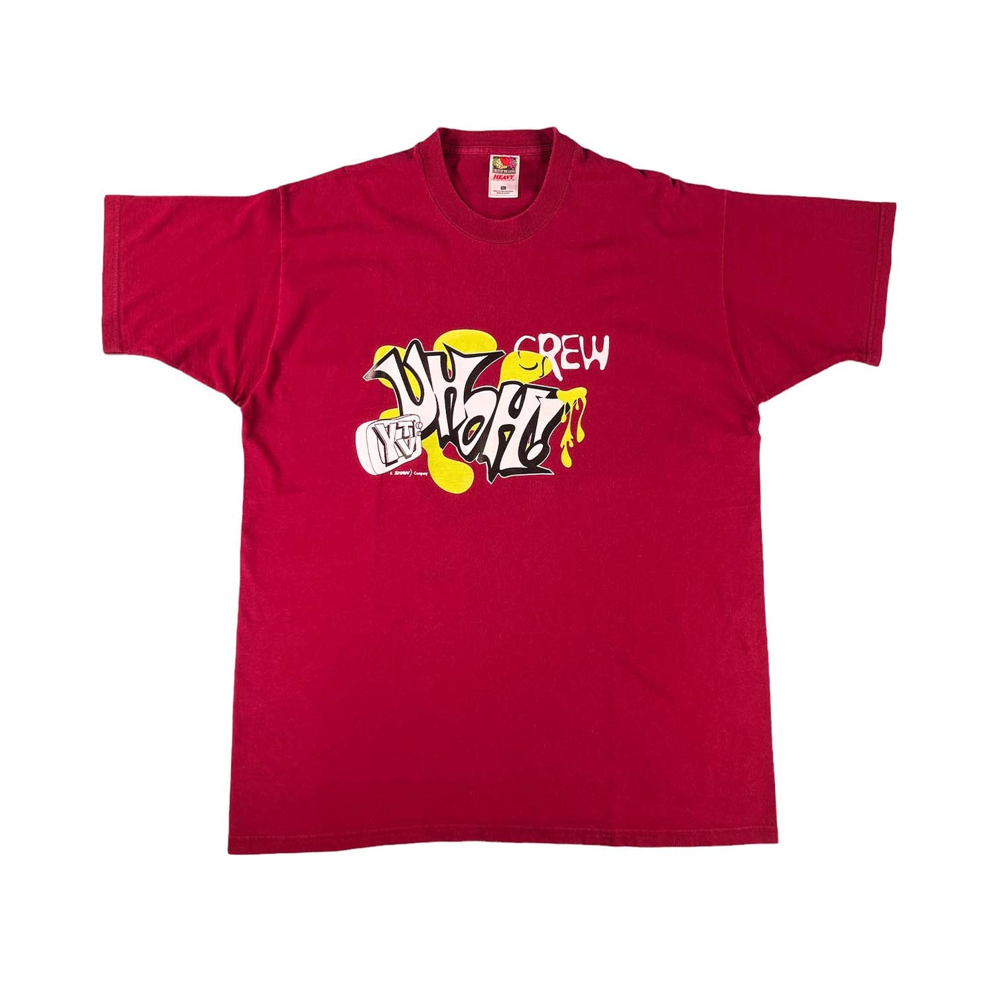 '90s YTV 'Uh Oh' game show tee