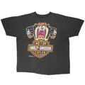 1993 Tasmanian Devil x Harley Davidson tee XL