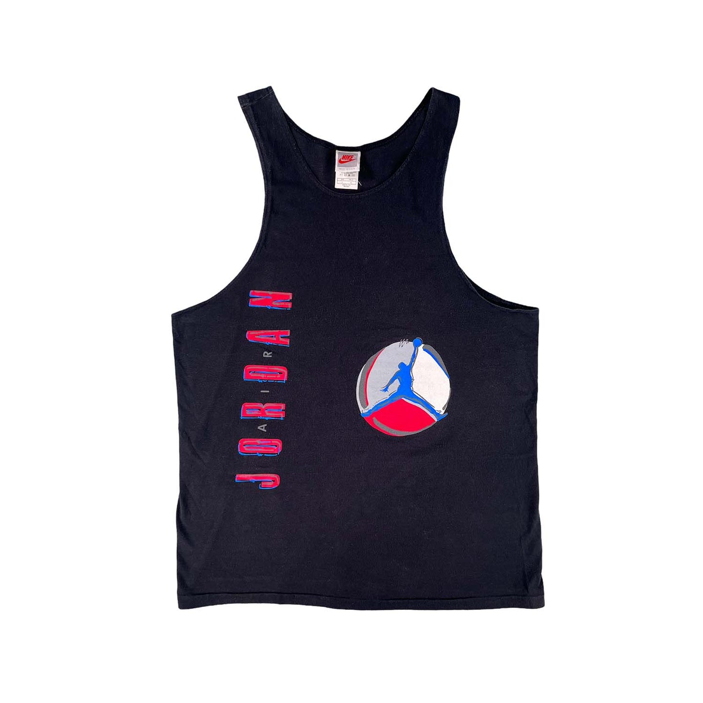 '90s Nike Air Jordan tank L