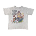 1990 Magic Johnson Slammin N Jammin tee L