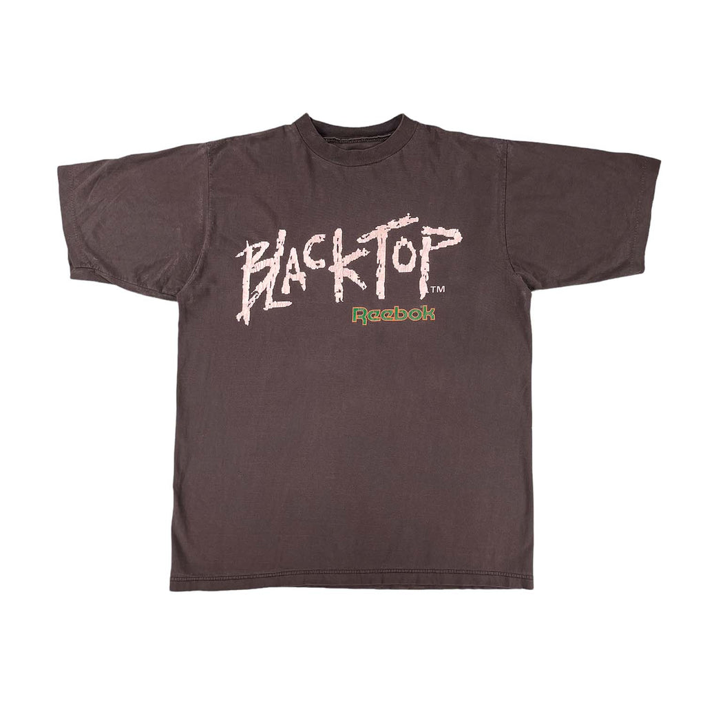 '90s Reebok Blacktop basketball tee L/XL