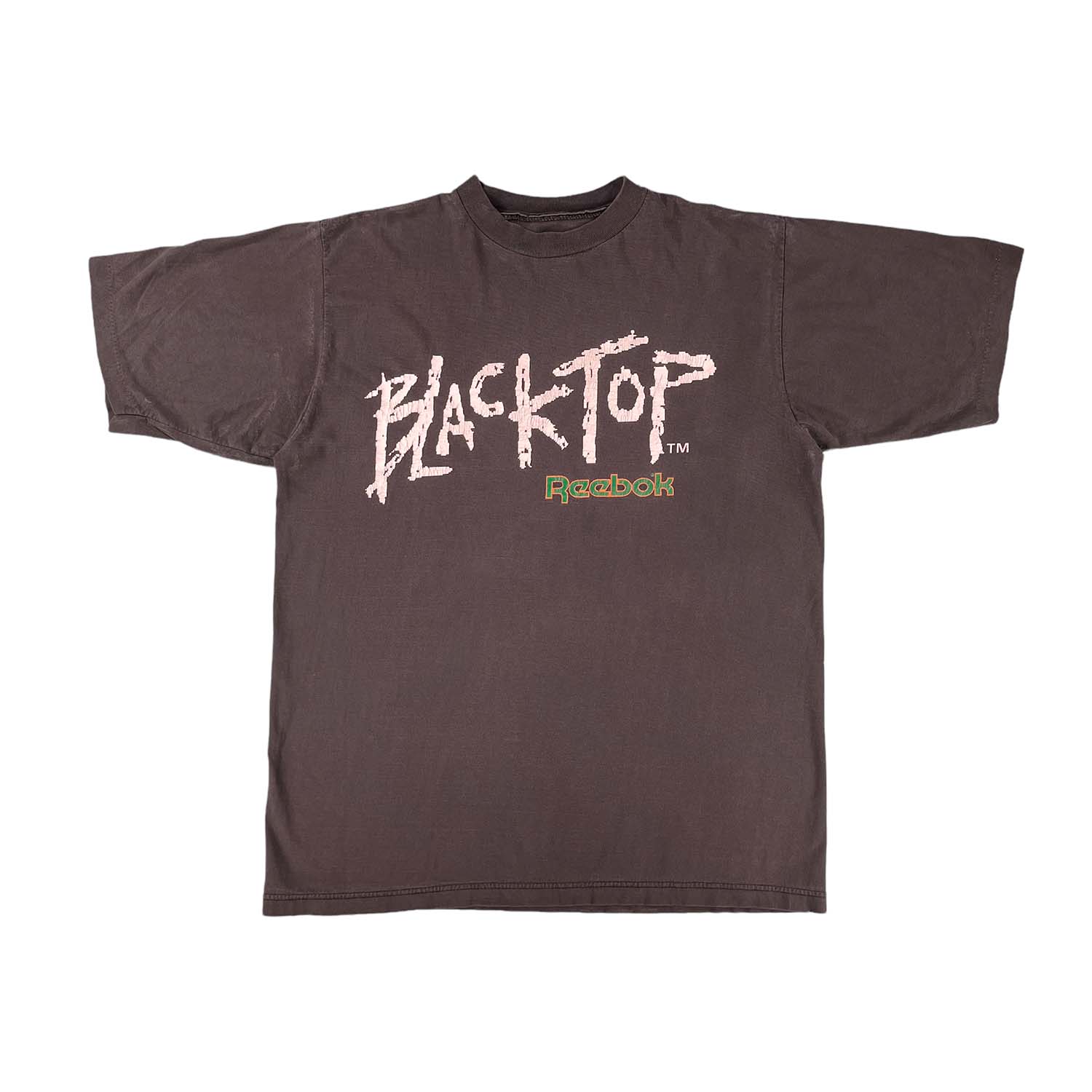 '90s Reebok Blacktop basketball tee L/XL