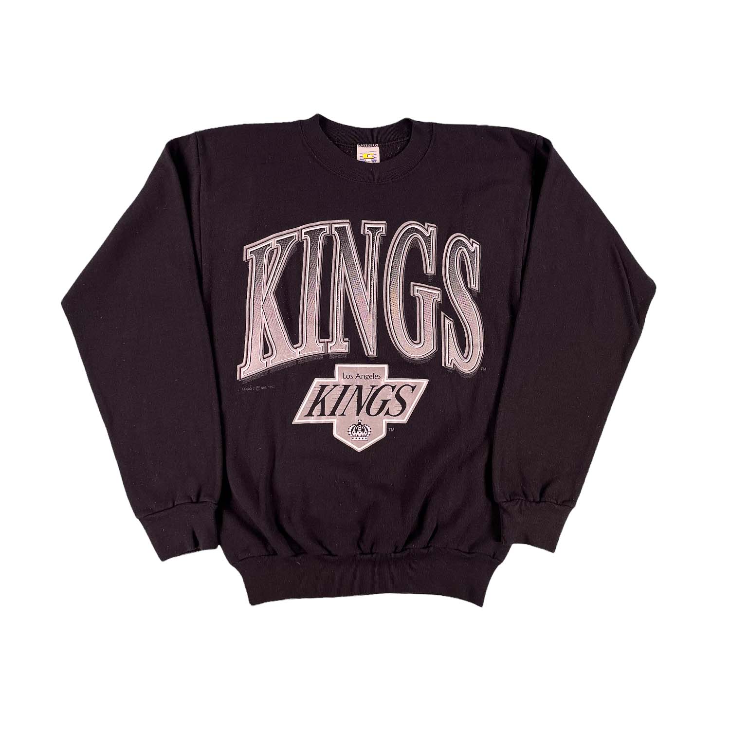 1993 L.A. Kings NHL crewneck M