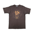 1998 Nagano Olympic games tee L