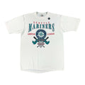 1995 Seattle Mariners deadstock tee XL