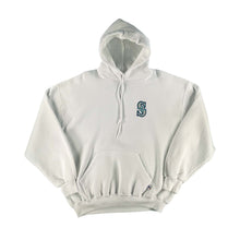 Load image into Gallery viewer, Vintage Seattle Mariners Russell Athletic hoodie XL
