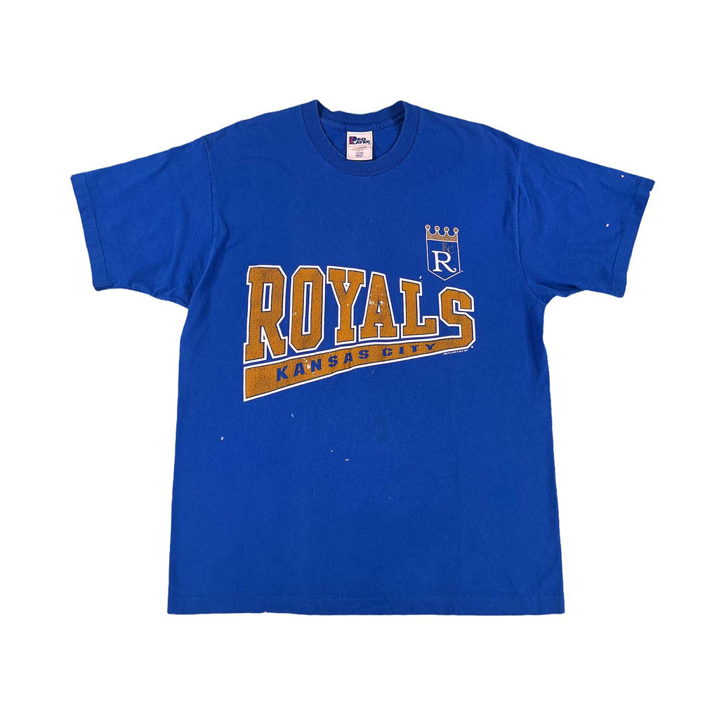 1997 Kansas City Royals MLB Pro Player tee L/XL