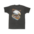 '80s Harley Davidson Screaming Eagle 3D Emblem tee M