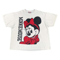 '90s Minnie Mouse big print tee XXL
