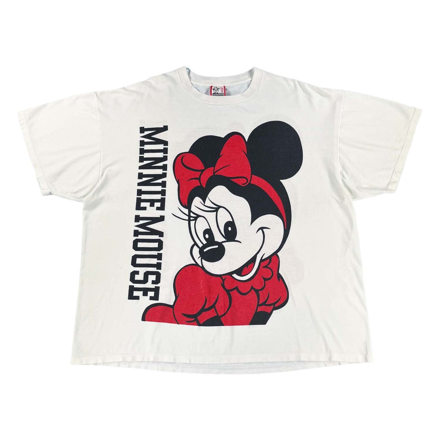 '90s Minnie Mouse big print tee XXL