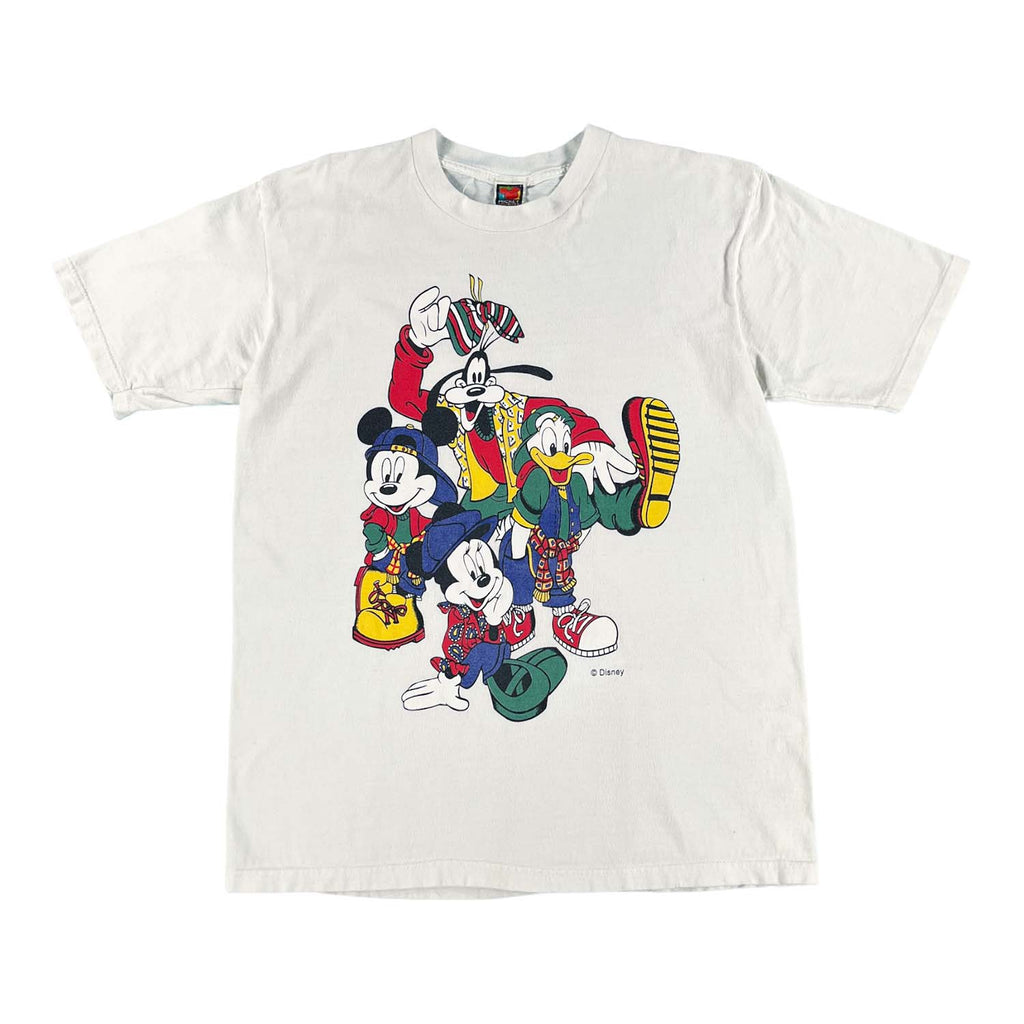 '90s Disney characters graphic tee L