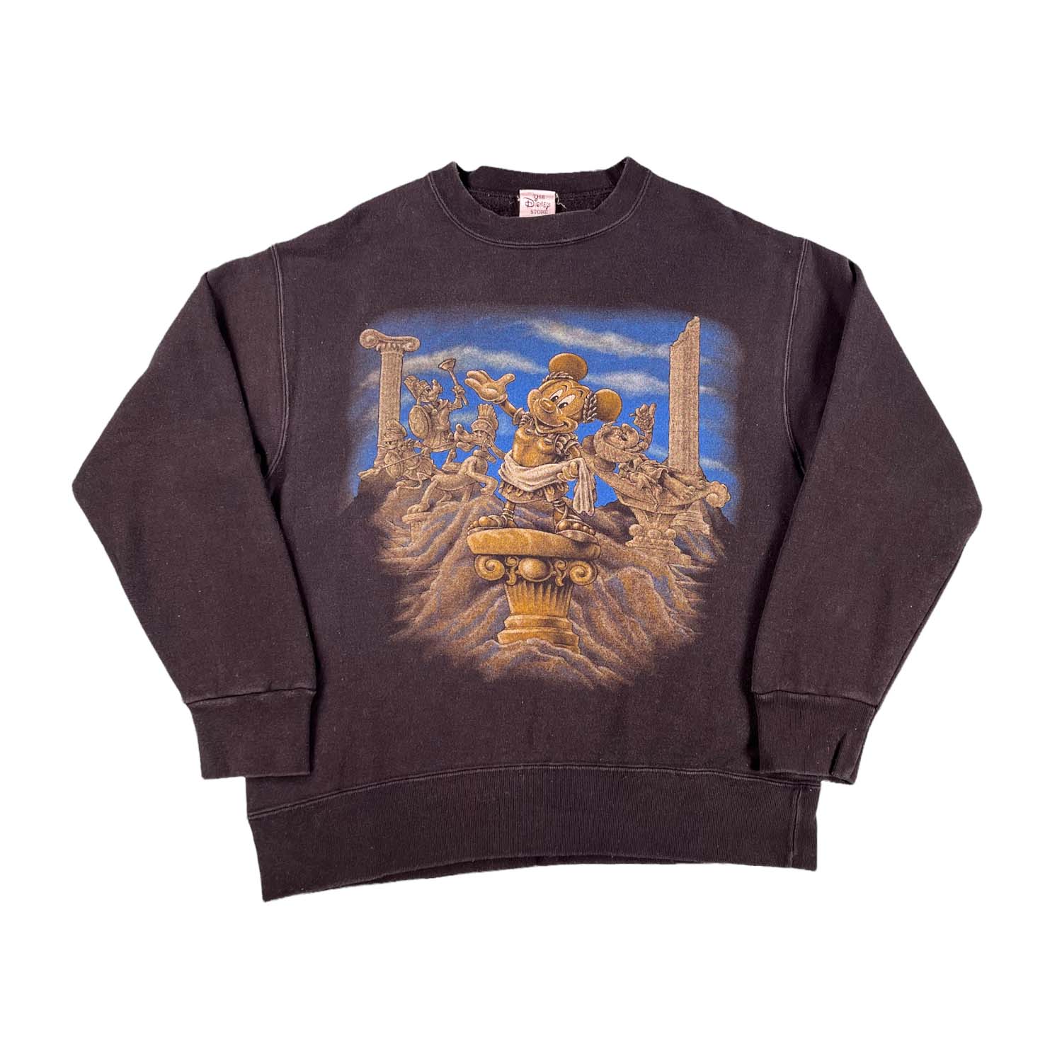 '90s Disney Las Vegas Mickey crewneck M
