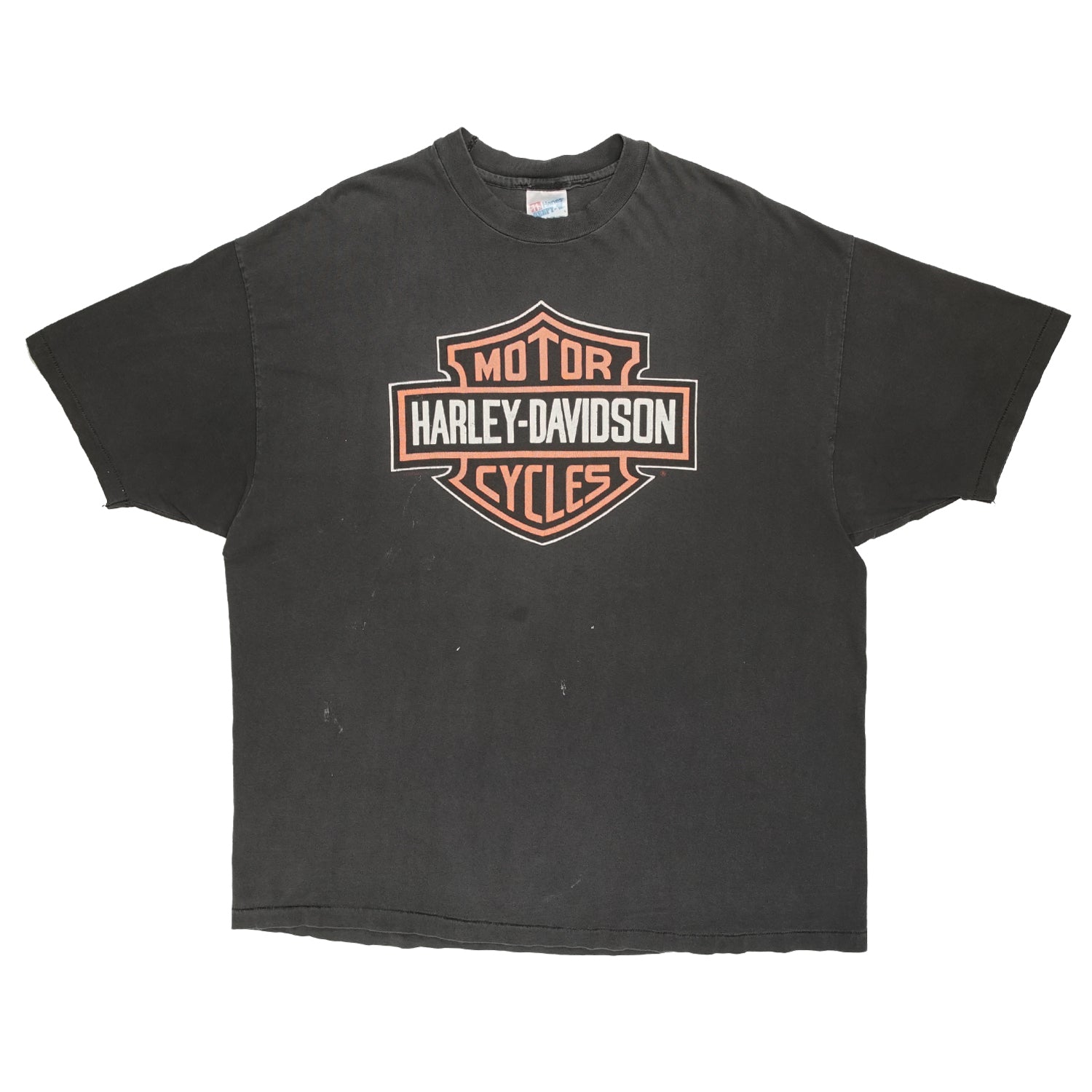 1985 Harley Davidson Mason City Iowa tee XXL