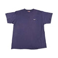 '90s Nike mini swoosh tee L