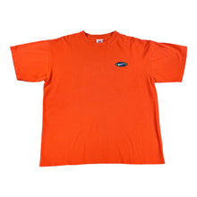 Load image into Gallery viewer, &#39;90s Nike swoosh waffle tee L
