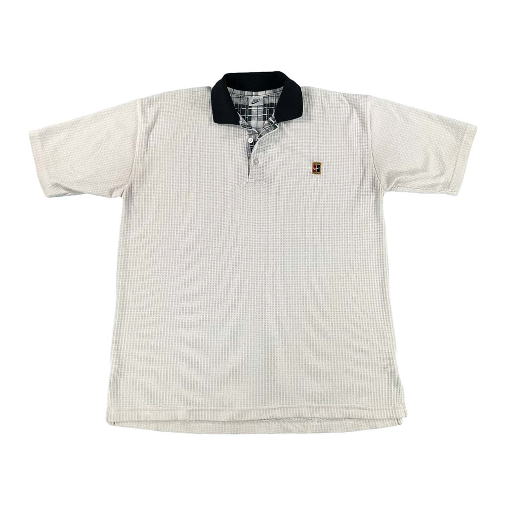 '90s Nike Challenge court waffle polo XL