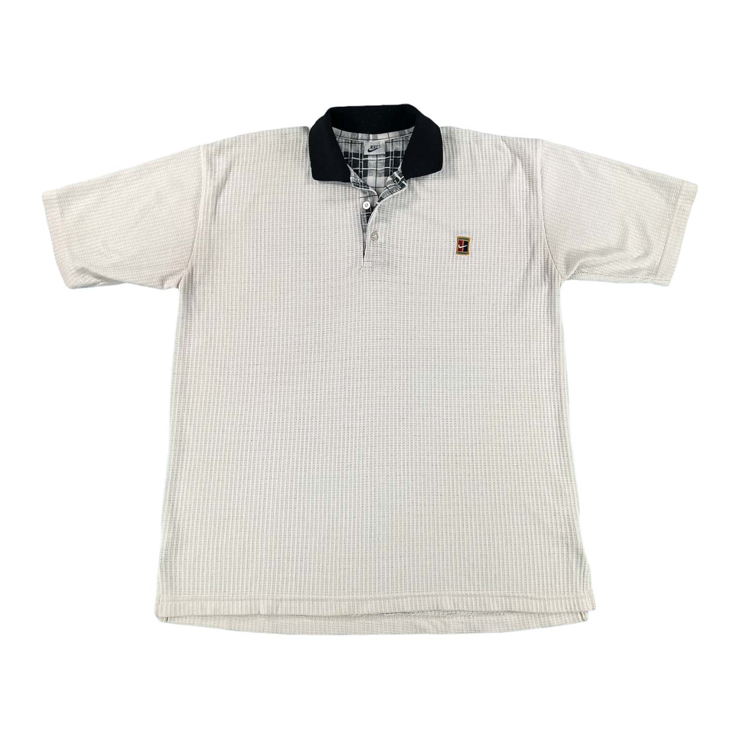'90s Nike Challenge court waffle polo XL