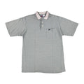 '90s Nike patterned polo L