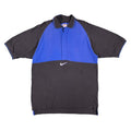 '90s Nike two-tone polo XXL