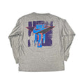 '90s Nike graphic longsleeve L