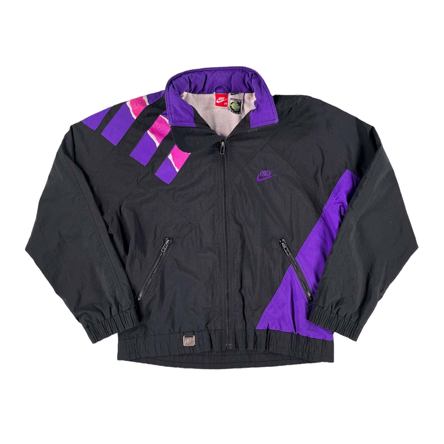 '90s Nike Challenge Court windbreaker M