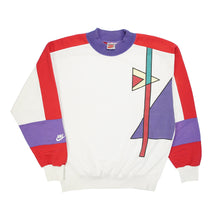 Load image into Gallery viewer, Vintage Nike abstract graphic crewneck L
