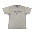 '90s Polo Sport spell out tee L/XL