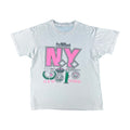 '90s New York University tee M
