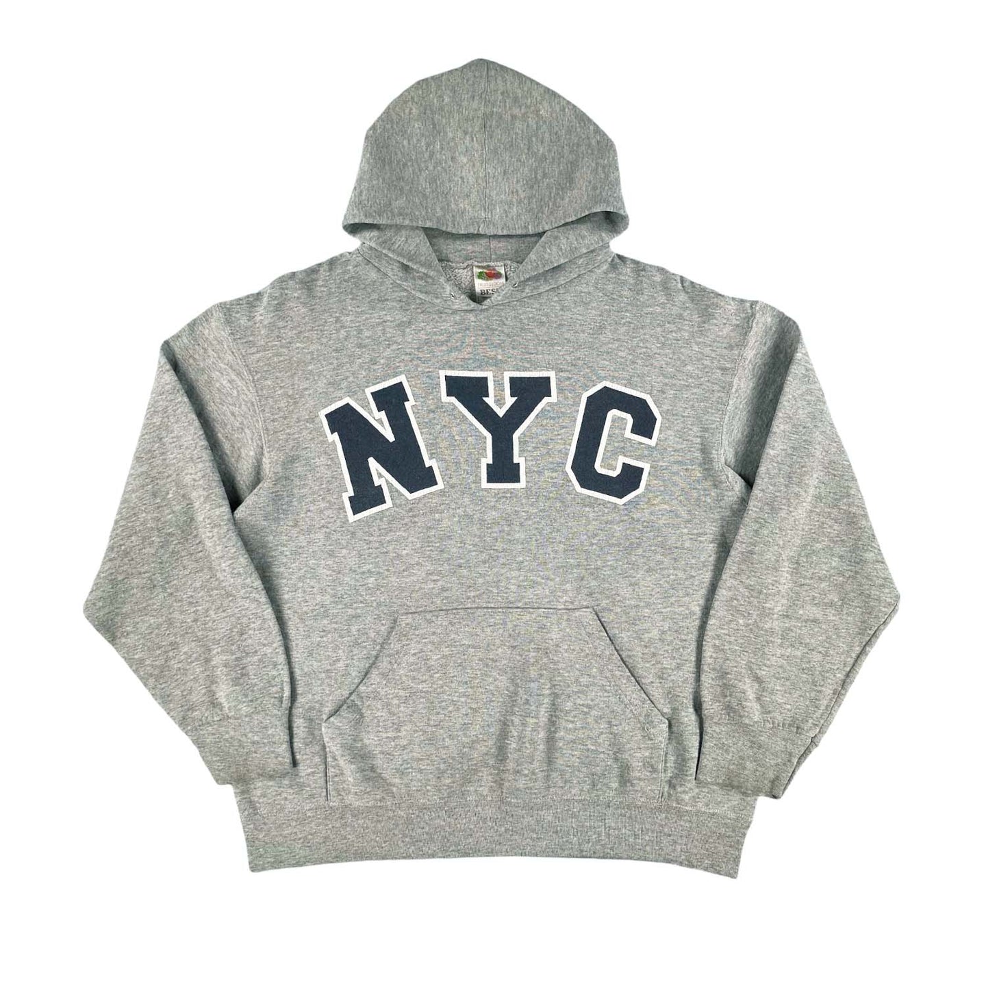 Vintage NYC hoodie M/L