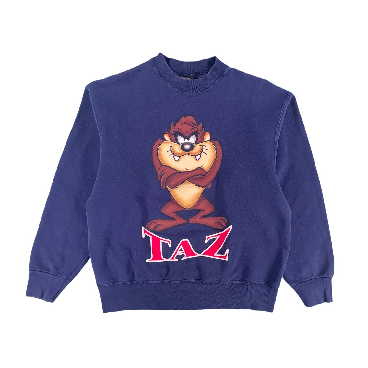 '90s Tazmanian Devil crewneck M