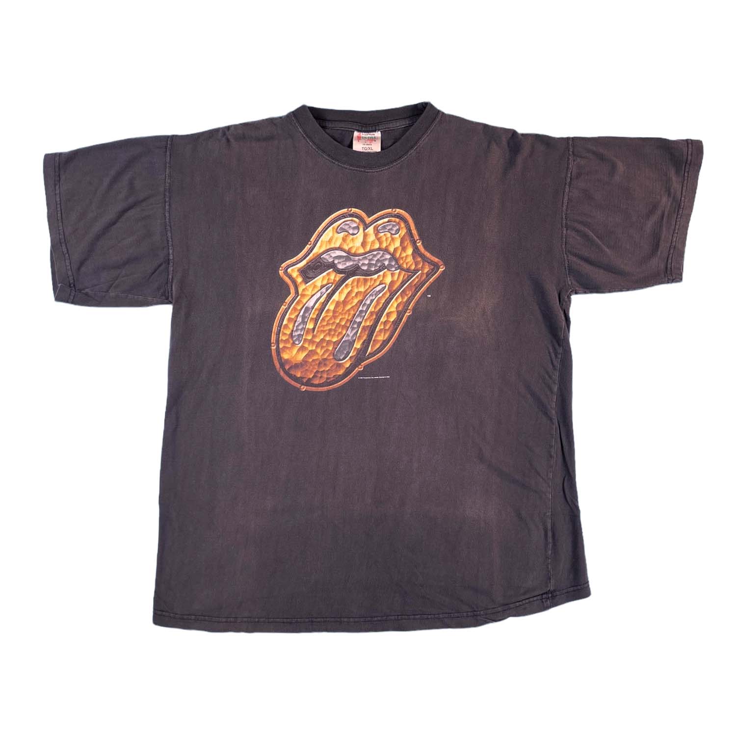 1997 Rolling Stones Bridges to Babylon tour tee XL