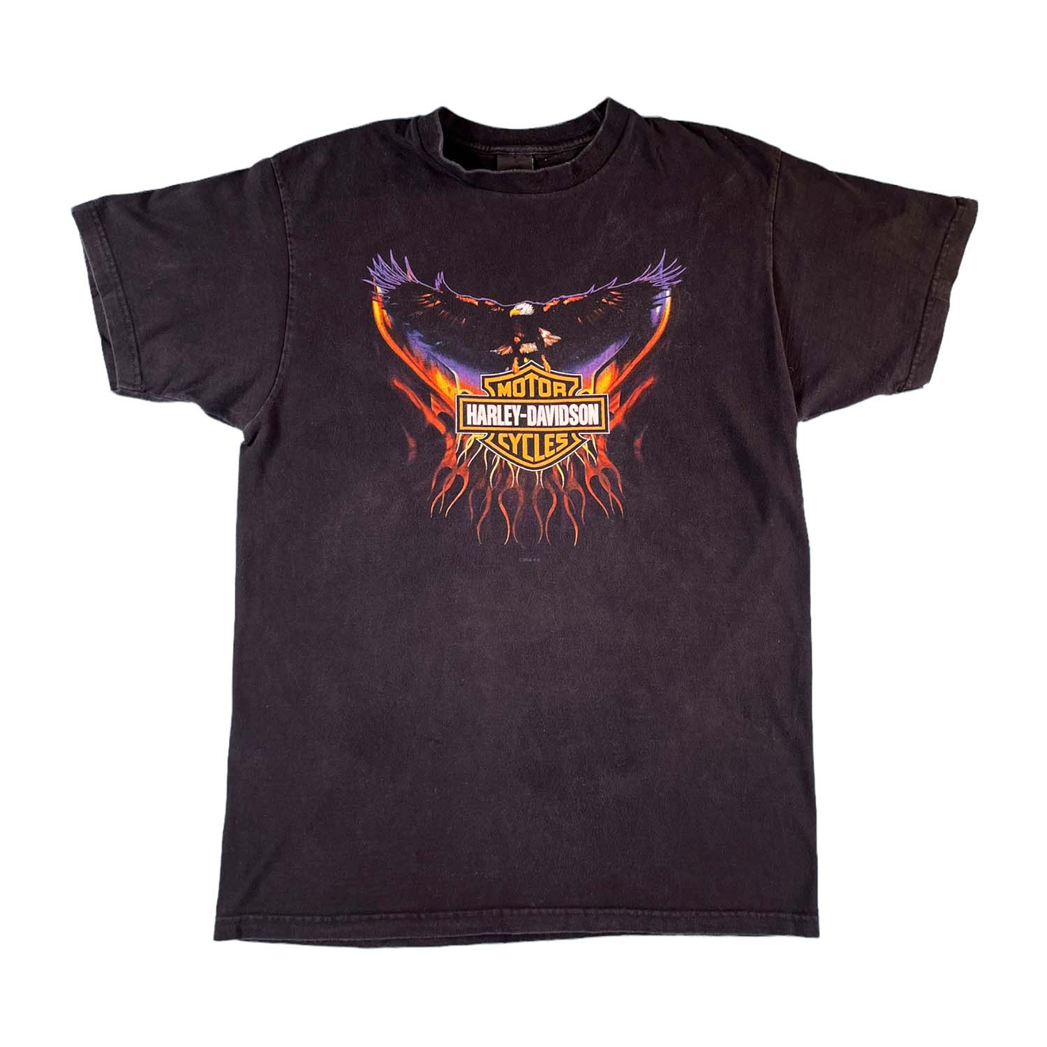 2000 Harley Davidson Montana tee L