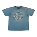 1995 Birds of Rhiannon Celtic art tee M