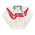 80s Adidas Liverpool FC track jacket M