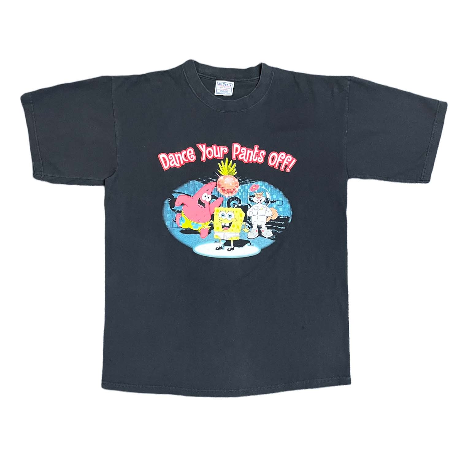 2000's Spongebob tee XL