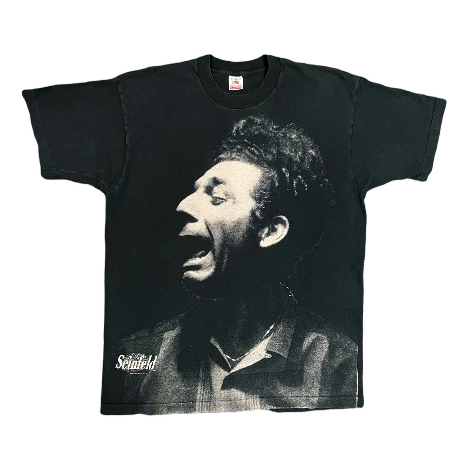 1993 Seinfeld Kramer big print tee XL