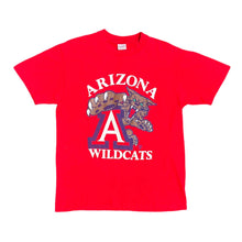 Load image into Gallery viewer, Vintage Arizona Wildcats tee M/L

