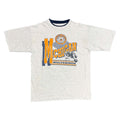 Vintage Michigan Wolverines tee L