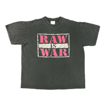 Load image into Gallery viewer, 1997 Raw is War tee XL

