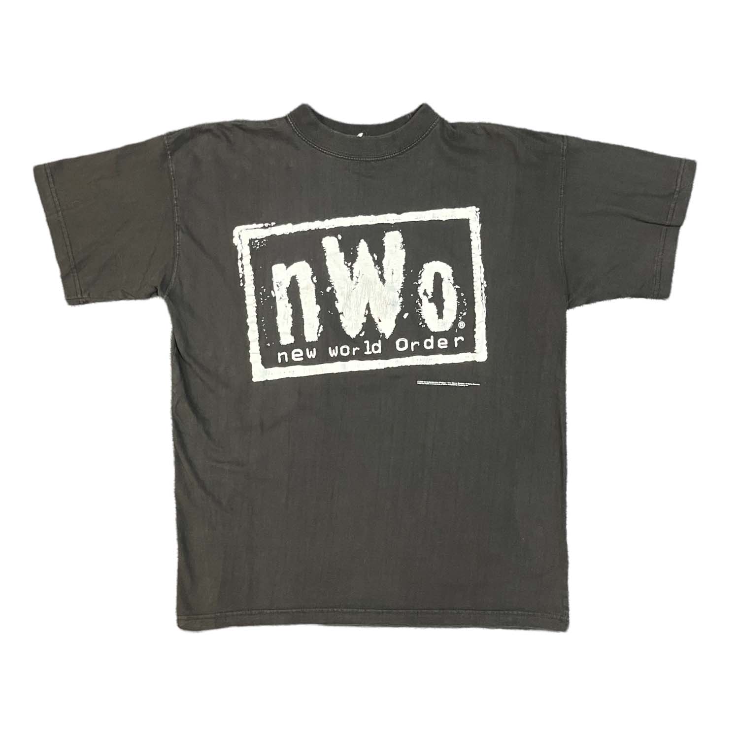 1998 New World Order tee L