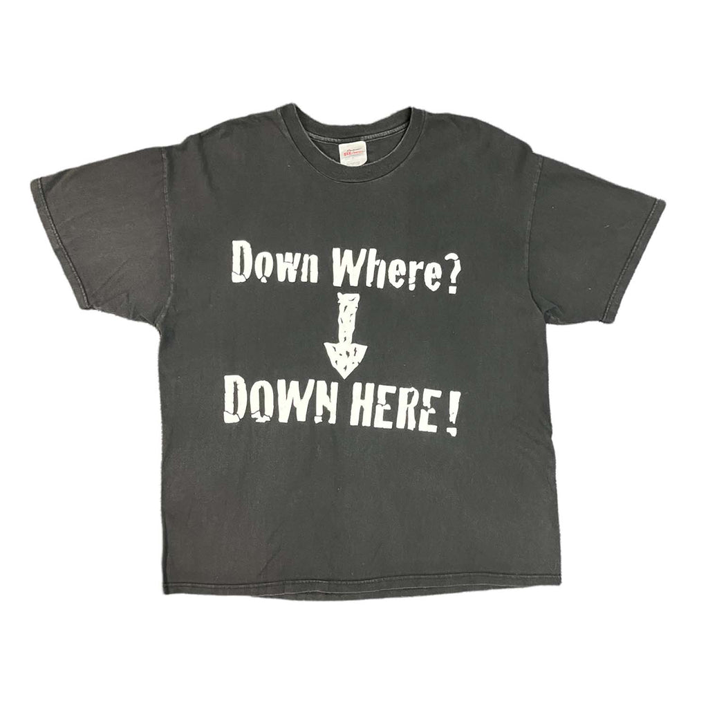 90s D-Generation X WWF tee XL