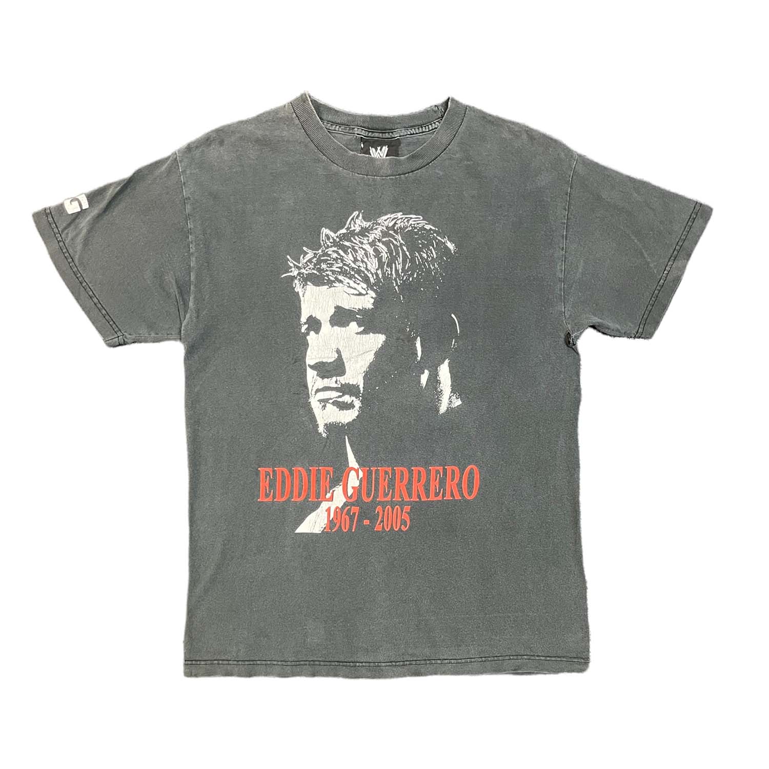 2005 Eddie Guerrero Viva La Raza tee M
