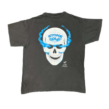 Load image into Gallery viewer, 1991 Stone Cold Skull tee XL
