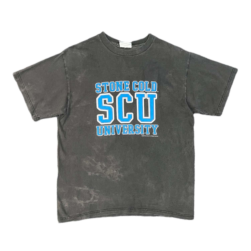 1998 Stone Cold University tee L