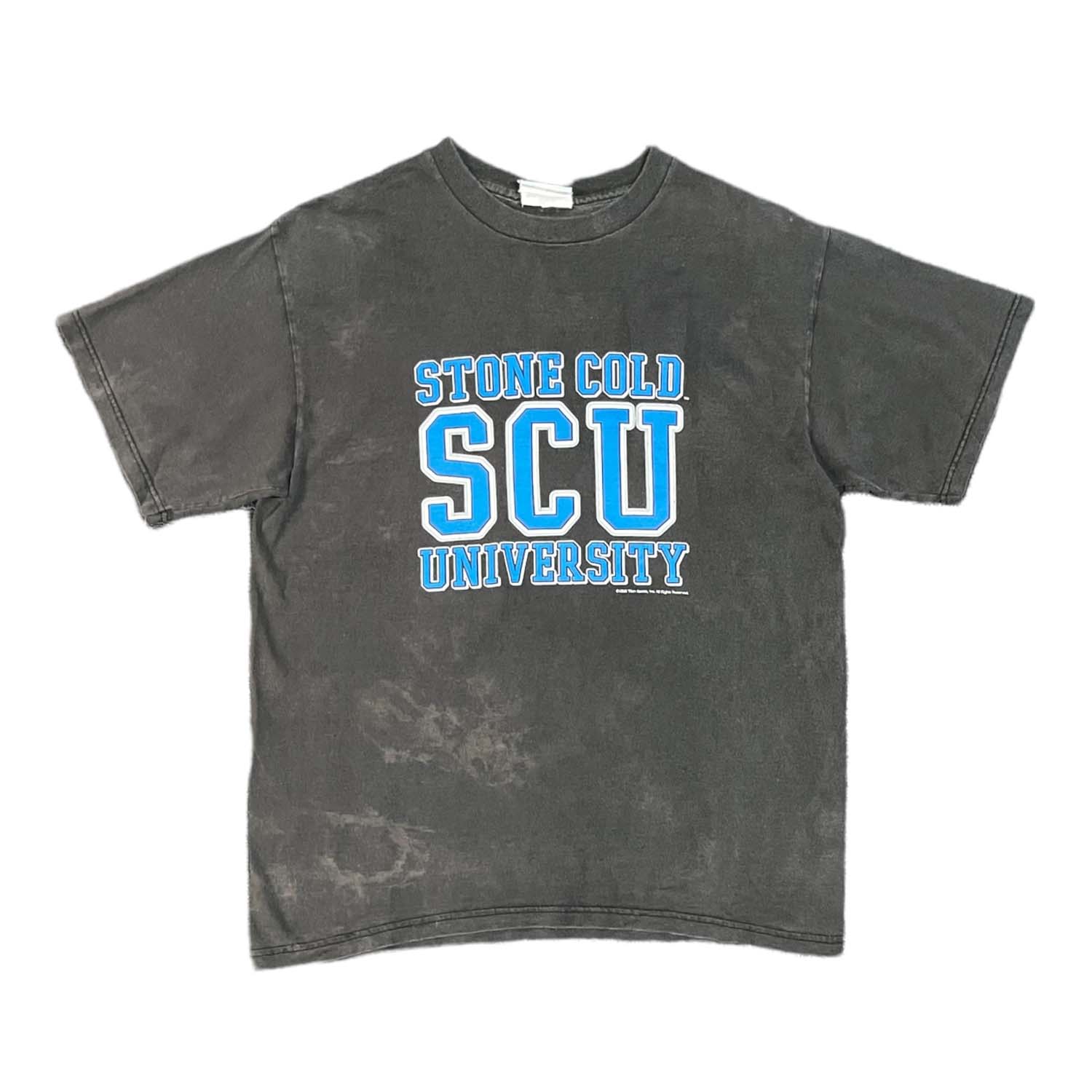1998 Stone Cold University tee L