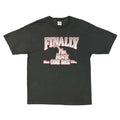 1998 The Rock Vancouver tee XL