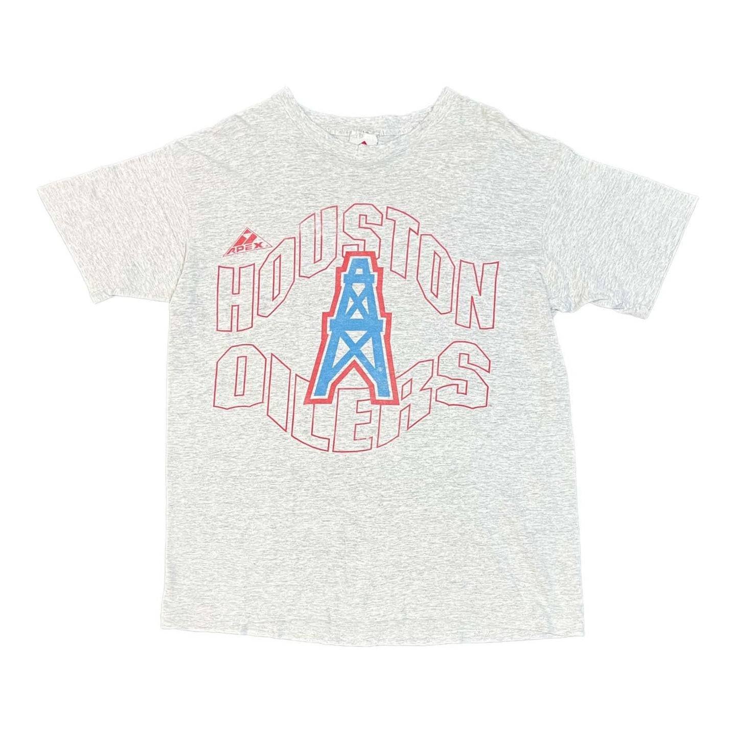 Vintage Houston Oilers Tee Size XL