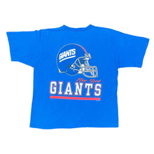Load image into Gallery viewer, Vintage NY Giants Salem tee XL
