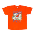 1990 Denver Broncos tee M
